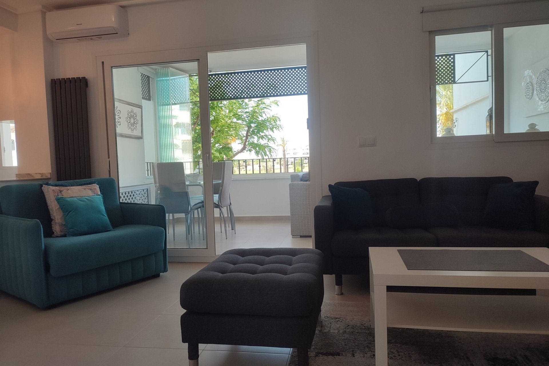 Resale - Apartment -
Hacienda Riquelme Golf Resort - Inland
