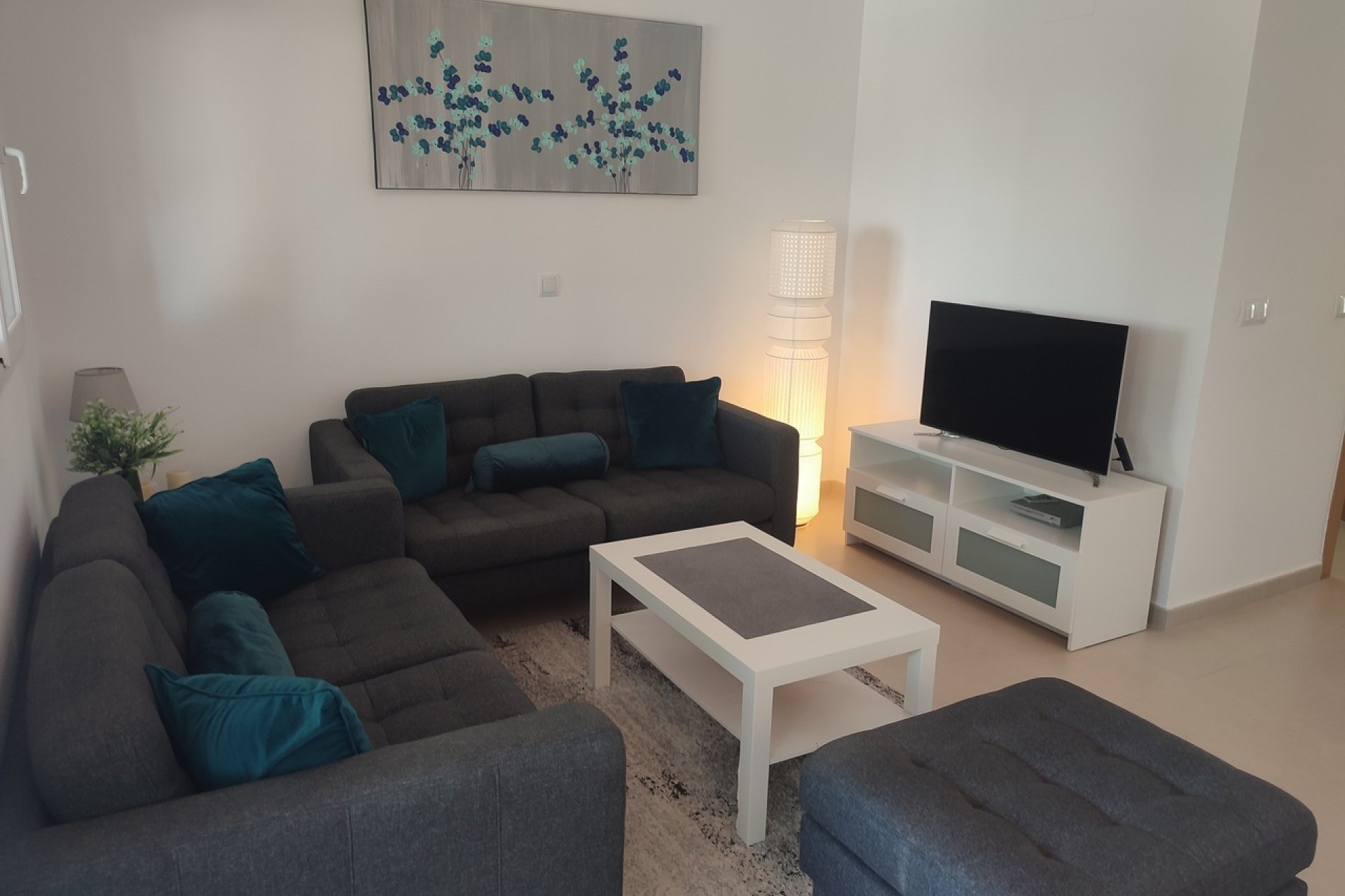 Resale - Apartment -
Hacienda Riquelme Golf Resort - Inland