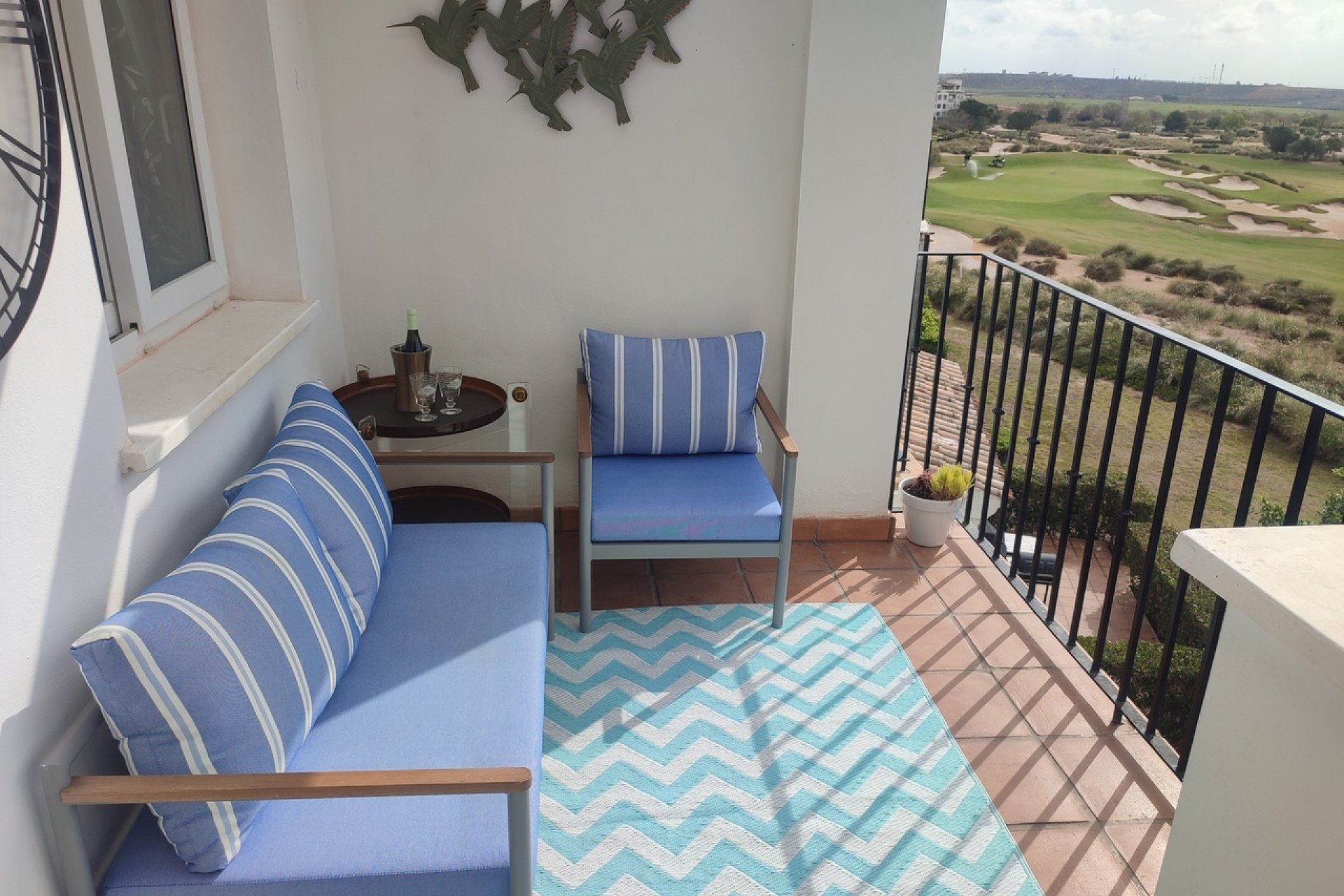 Resale - Apartment -
Hacienda Riquelme Golf Resort - Inland