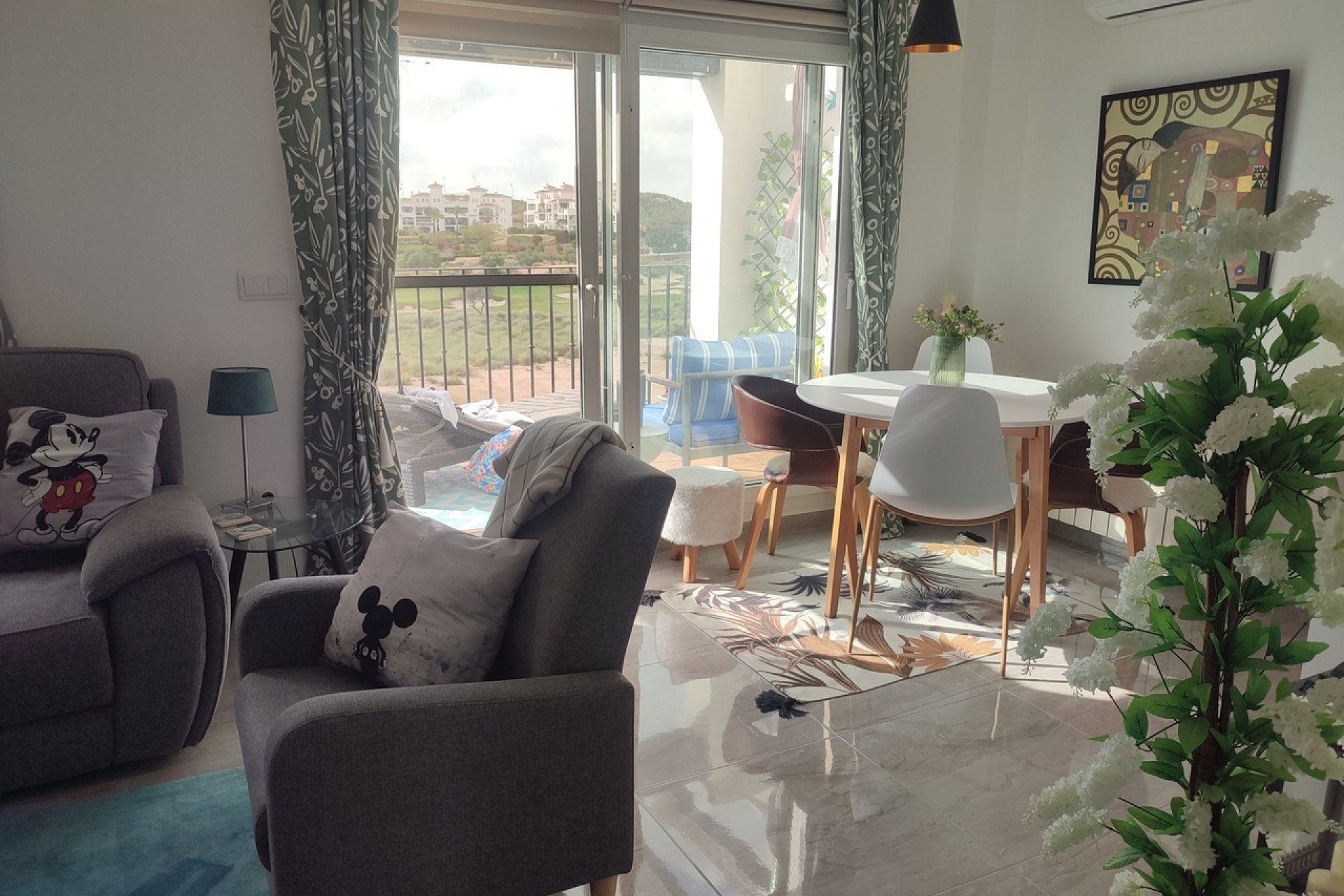Resale - Apartment -
Hacienda Riquelme Golf Resort - Inland