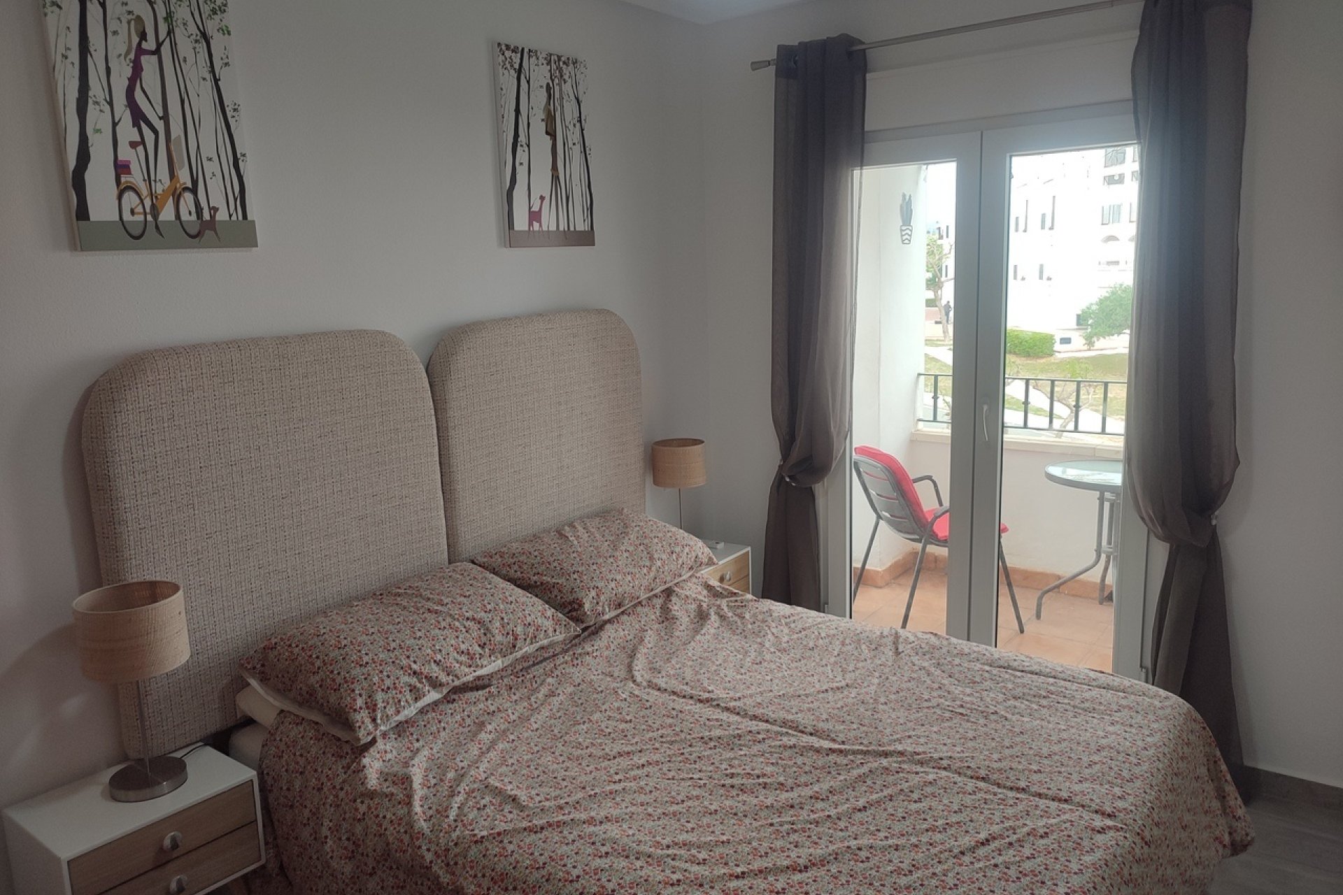 Resale - Apartment -
Hacienda Riquelme Golf Resort - Inland