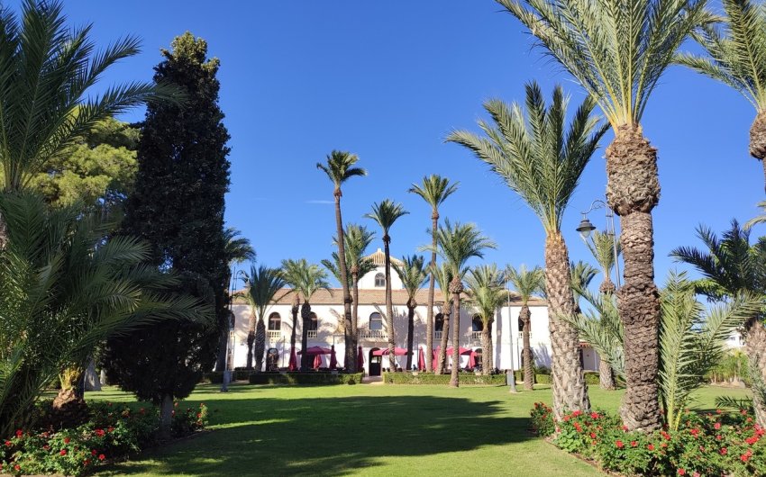 Resale - Apartment -
Hacienda Riquelme Golf Resort - Inland