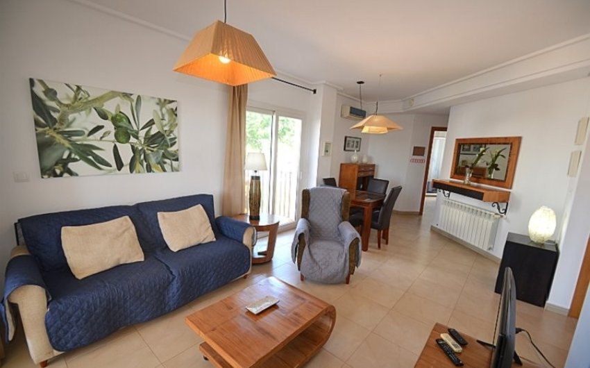 Resale - Apartment -
Hacienda Riquelme Golf Resort - Inland