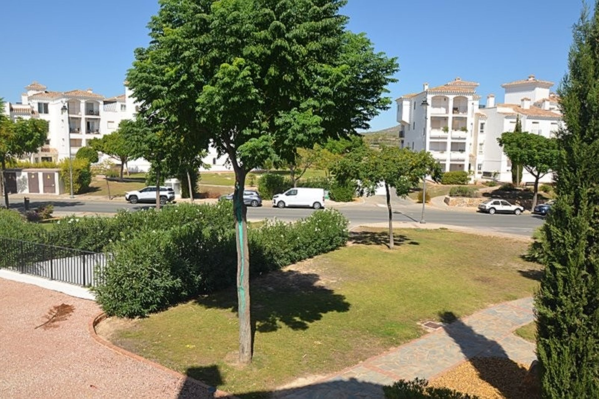 Resale - Apartment -
Hacienda Riquelme Golf Resort - Inland