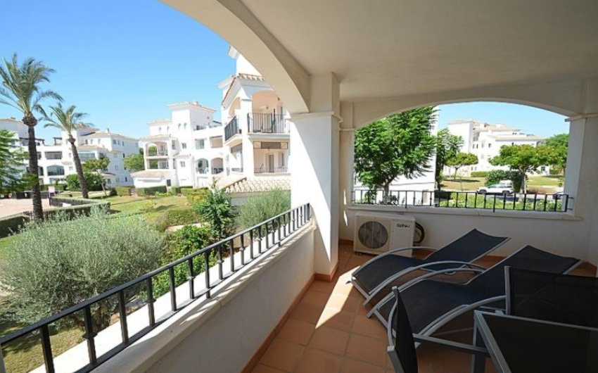 Resale - Apartment -
Hacienda Riquelme Golf Resort - Inland