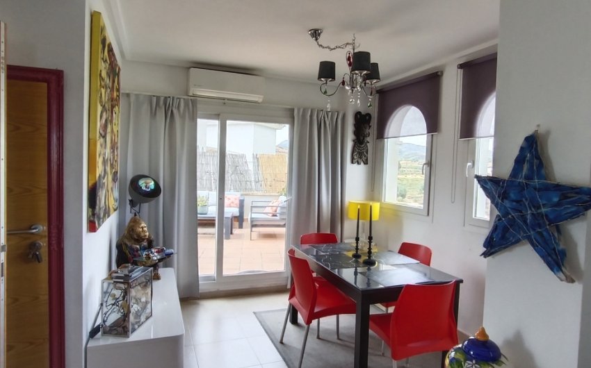 Resale - Apartment -
Hacienda Riquelme Golf Resort - Inland