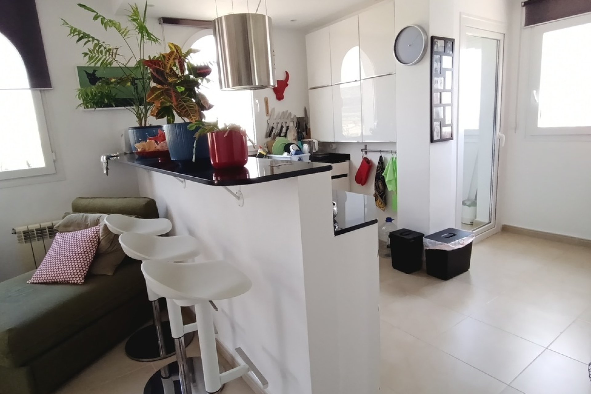 Resale - Apartment -
Hacienda Riquelme Golf Resort - Inland