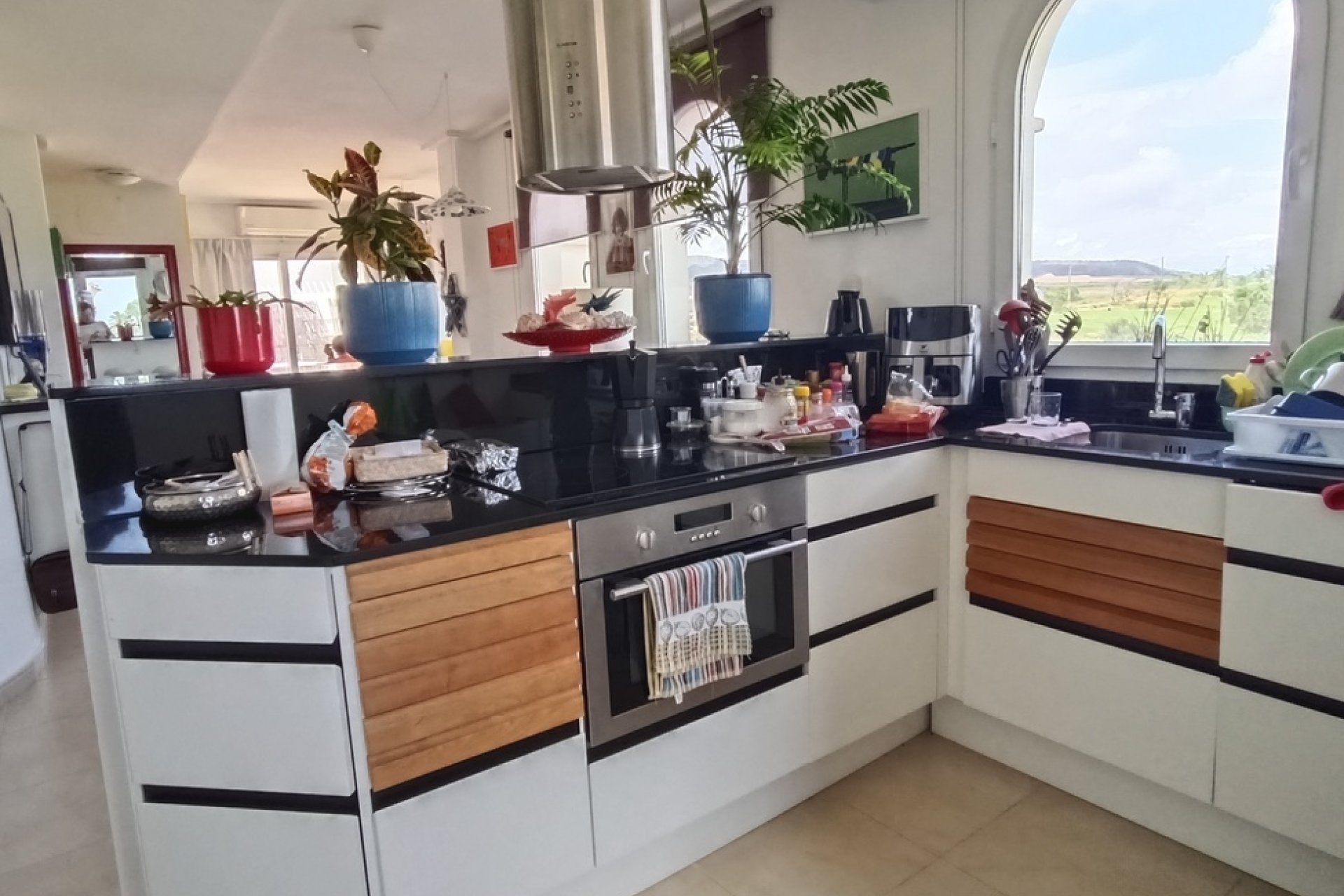 Resale - Apartment -
Hacienda Riquelme Golf Resort - Inland