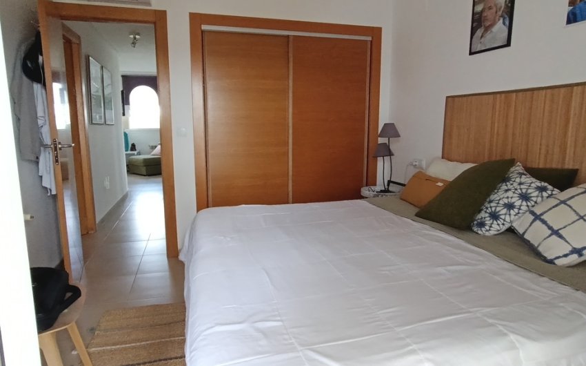 Resale - Apartment -
Hacienda Riquelme Golf Resort - Inland