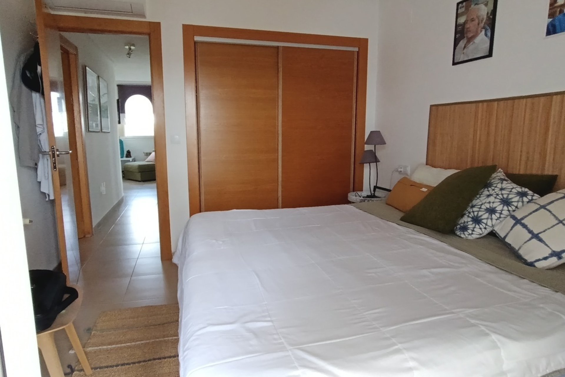 Resale - Apartment -
Hacienda Riquelme Golf Resort - Inland
