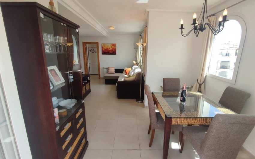 Resale - Apartment -
Hacienda Riquelme Golf Resort - Inland