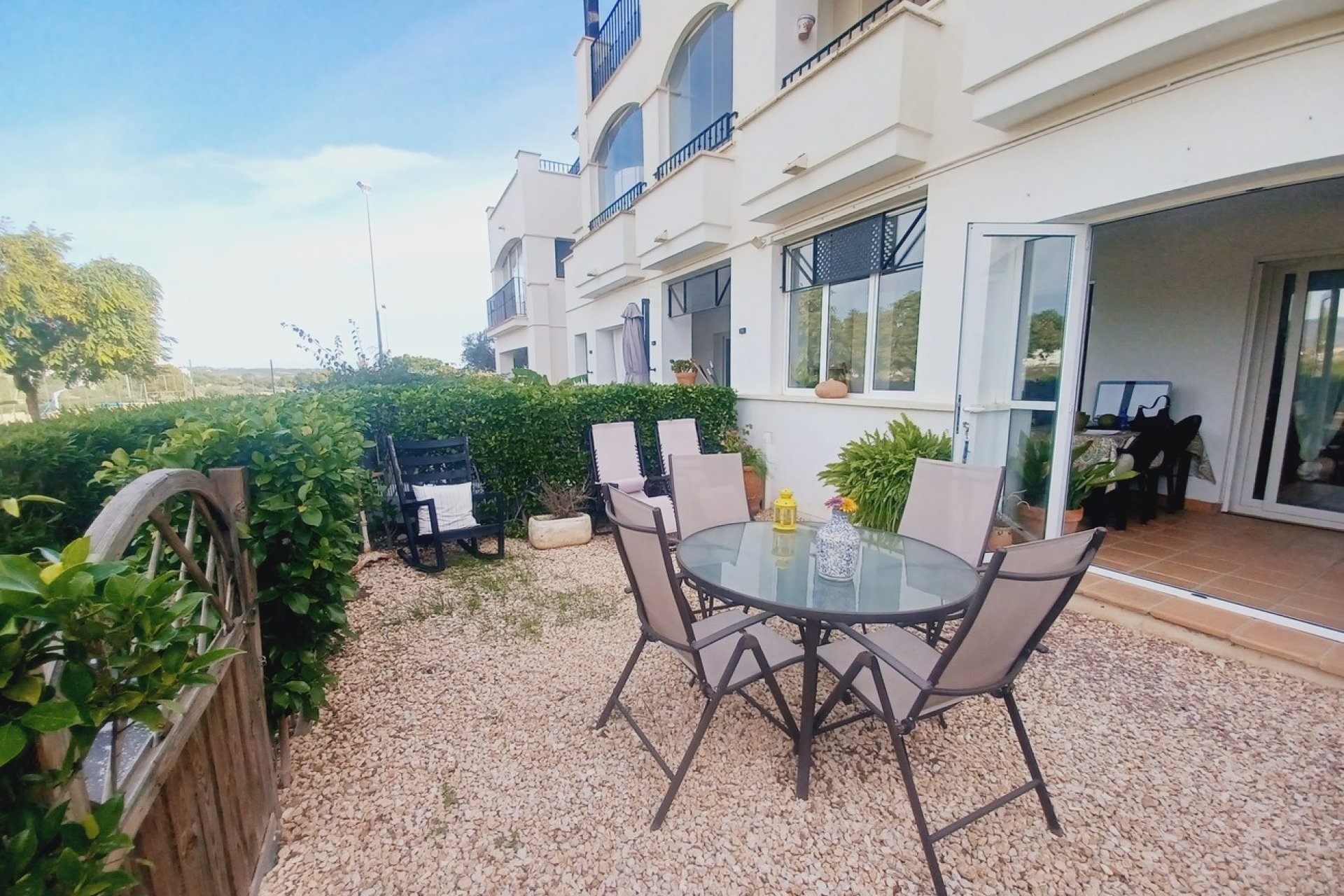 Resale - Apartment -
Hacienda Riquelme Golf Resort - Inland