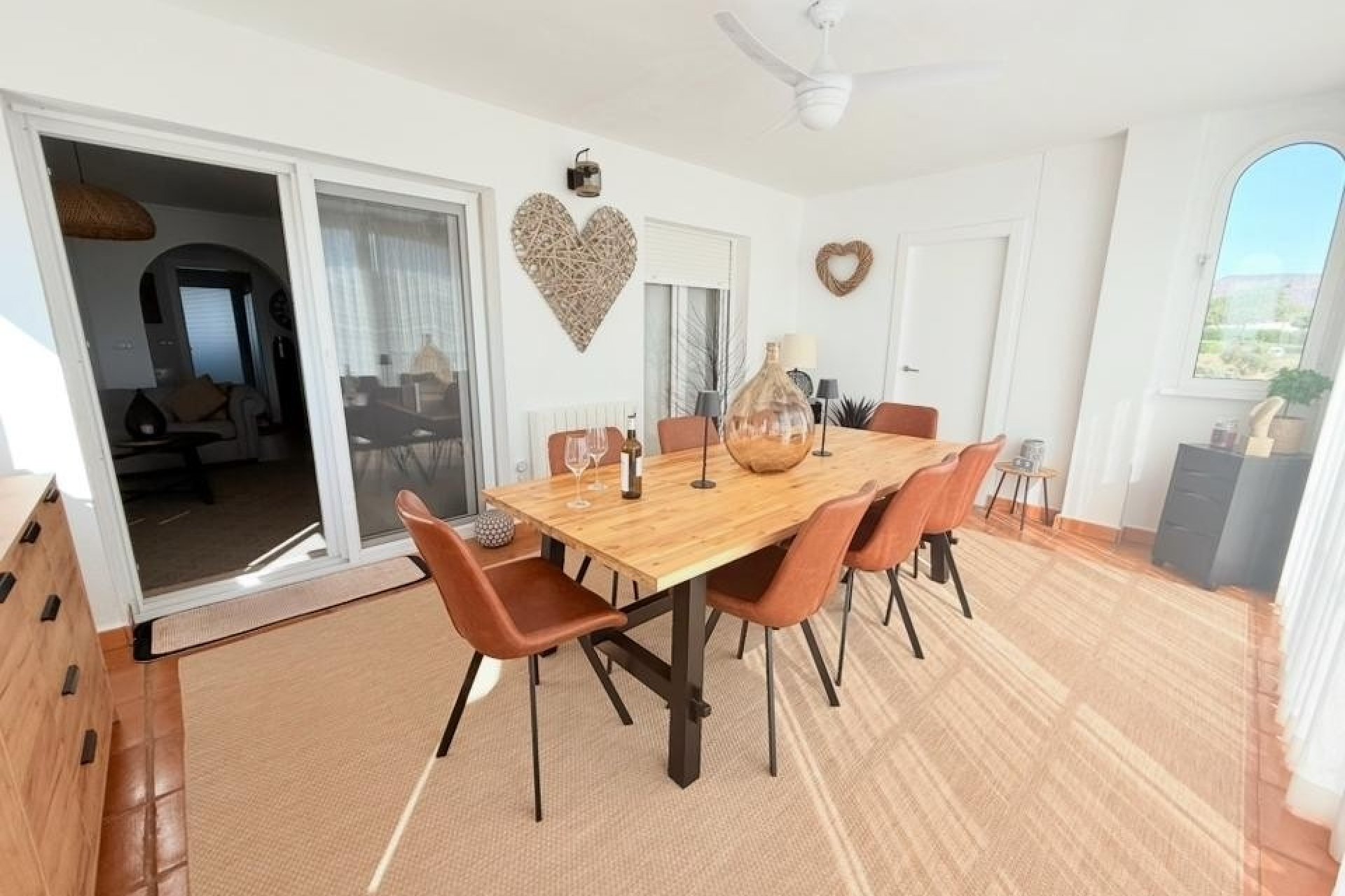 Resale - Apartment -
Hacienda Riquelme Golf Resort - Inland