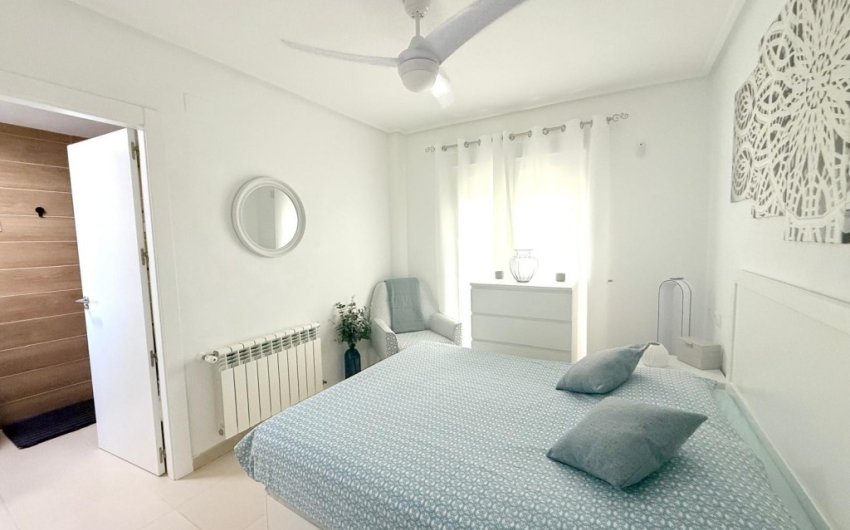 Resale - Apartment -
Hacienda Riquelme Golf Resort - Inland