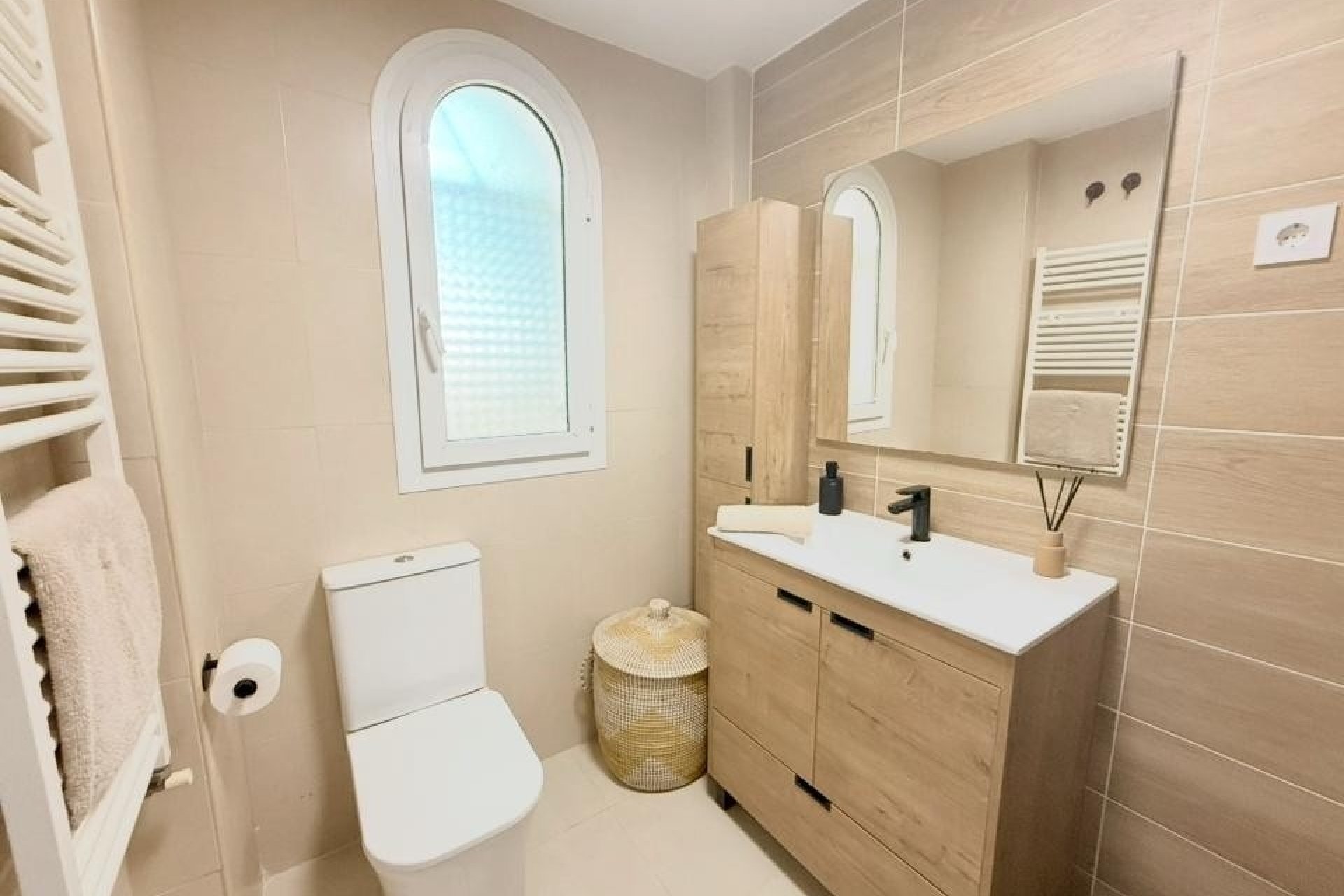 Resale - Apartment -
Hacienda Riquelme Golf Resort - Inland