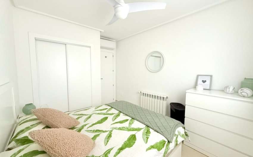 Resale - Apartment -
Hacienda Riquelme Golf Resort - Inland