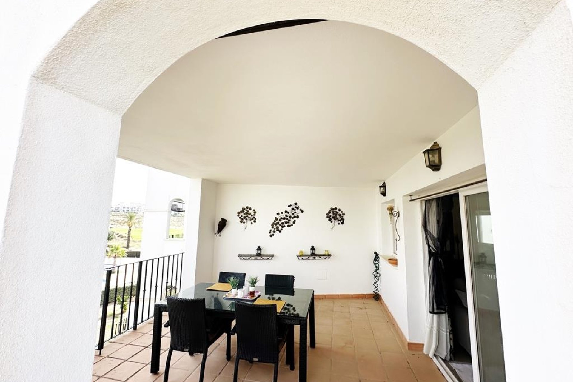 Resale - Apartment -
Hacienda Riquelme Golf Resort - Inland