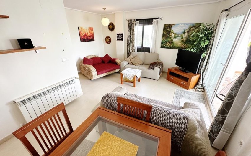 Resale - Apartment -
Hacienda Riquelme Golf Resort - Inland