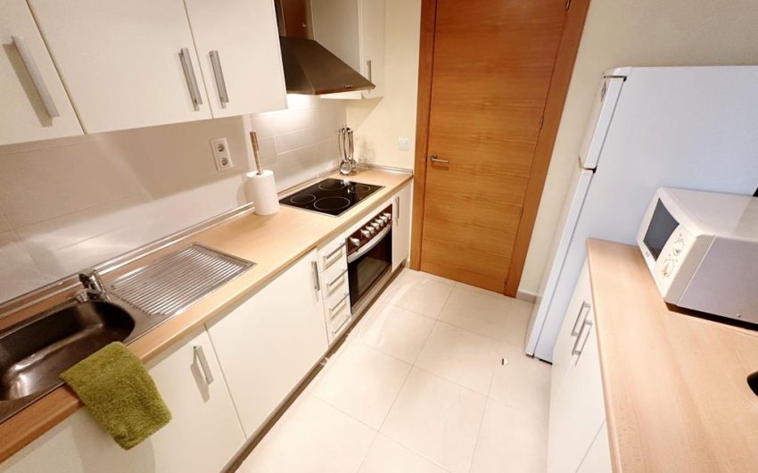 Resale - Apartment -
Hacienda Riquelme Golf Resort - Inland