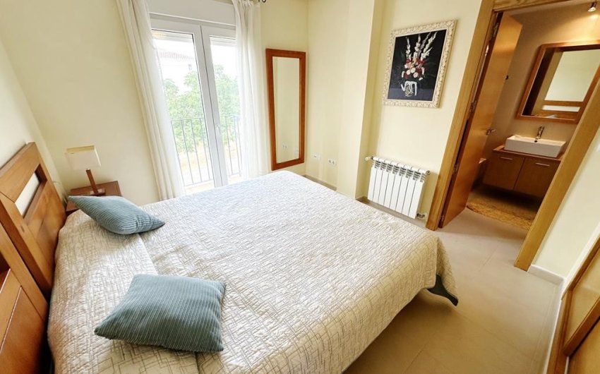 Resale - Apartment -
Hacienda Riquelme Golf Resort - Inland