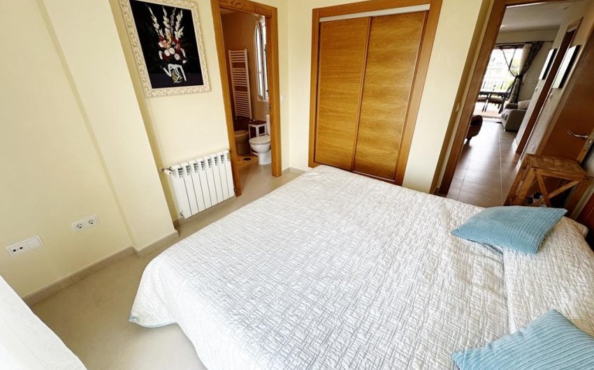 Resale - Apartment -
Hacienda Riquelme Golf Resort - Inland