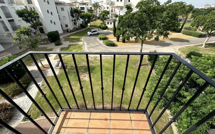 Resale - Apartment -
Hacienda Riquelme Golf Resort - Inland