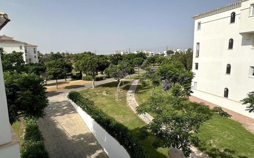 Resale - Apartment -
Hacienda Riquelme Golf Resort - Inland