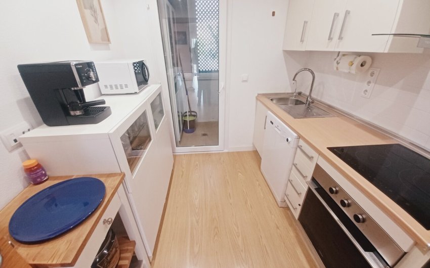 Resale - Apartment -
Hacienda Riquelme Golf Resort - Inland