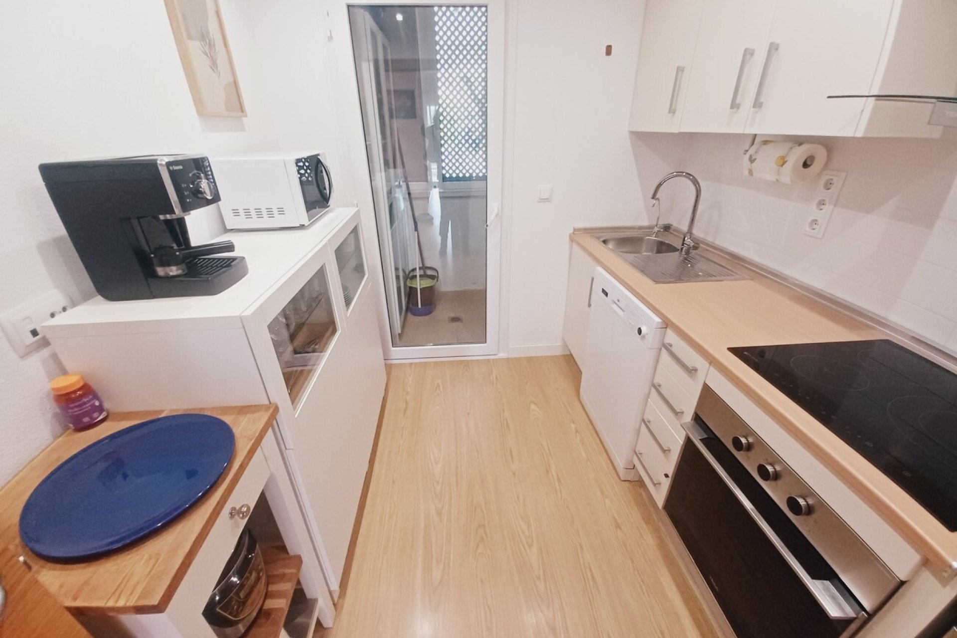 Resale - Apartment -
Hacienda Riquelme Golf Resort - Inland