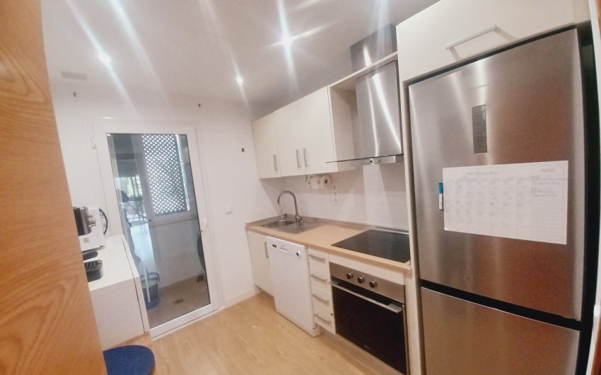 Resale - Apartment -
Hacienda Riquelme Golf Resort - Inland