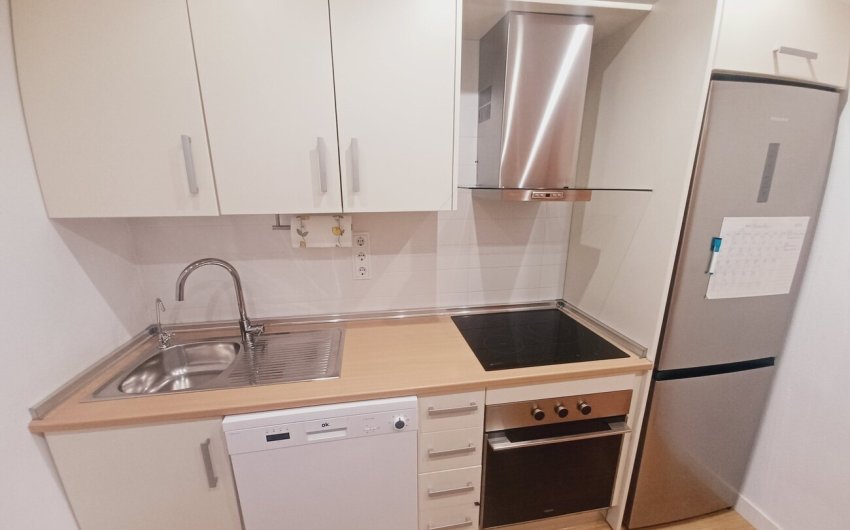 Resale - Apartment -
Hacienda Riquelme Golf Resort - Inland