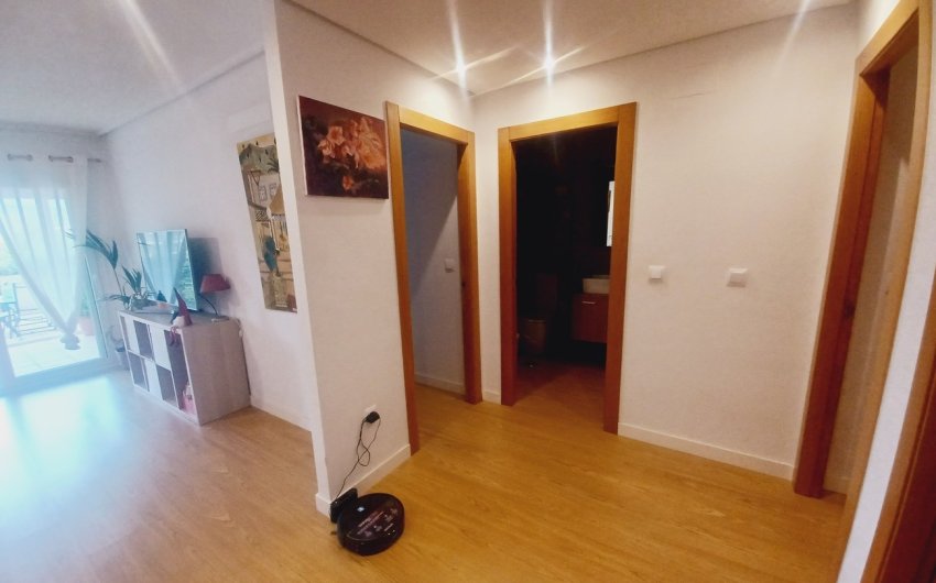 Resale - Apartment -
Hacienda Riquelme Golf Resort - Inland