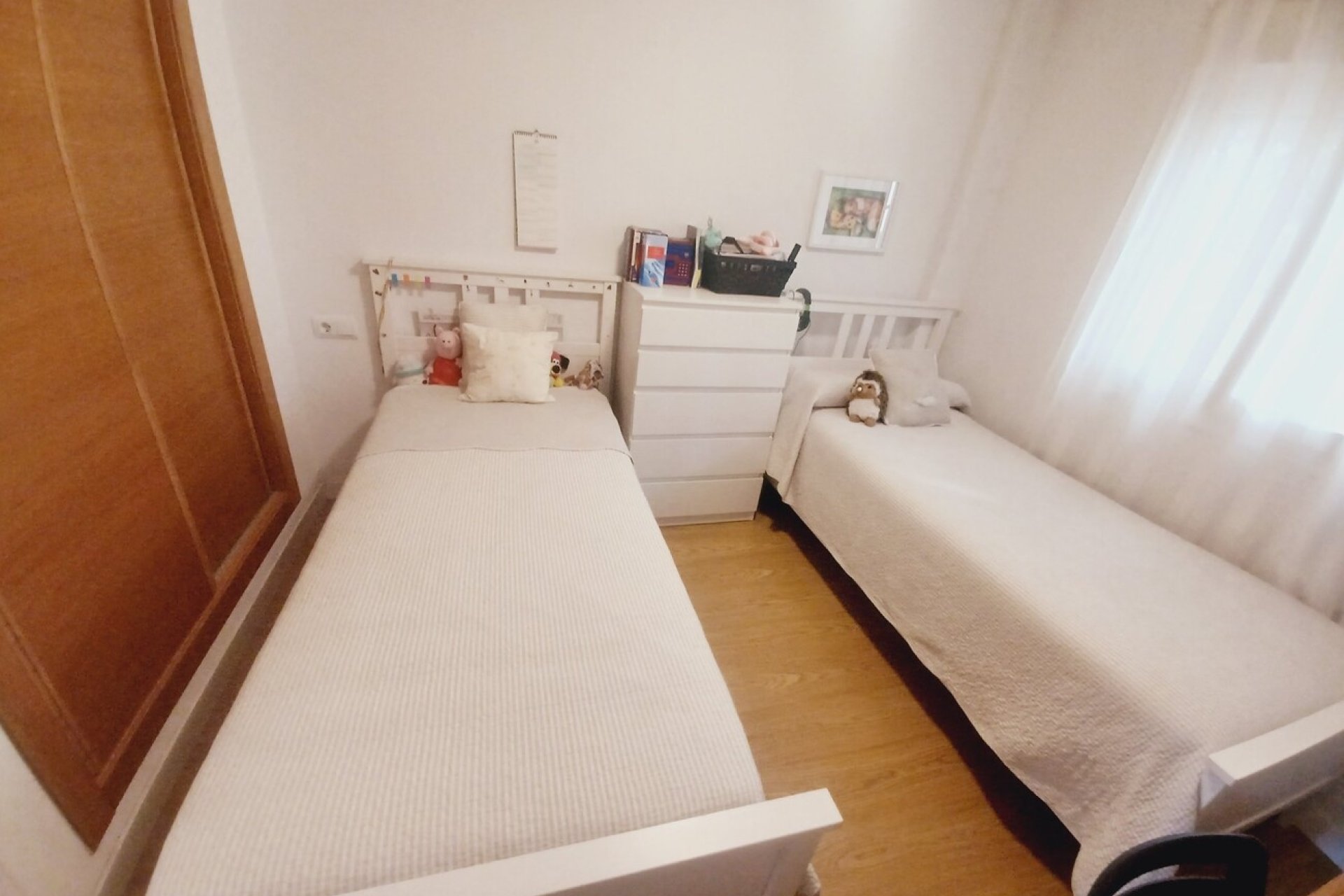 Resale - Apartment -
Hacienda Riquelme Golf Resort - Inland