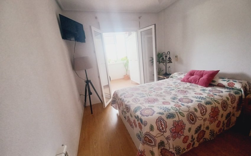 Resale - Apartment -
Hacienda Riquelme Golf Resort - Inland