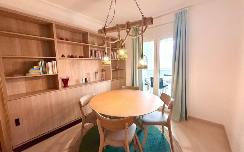 Resale - Apartment -
Hacienda Riquelme Golf Resort - Inland