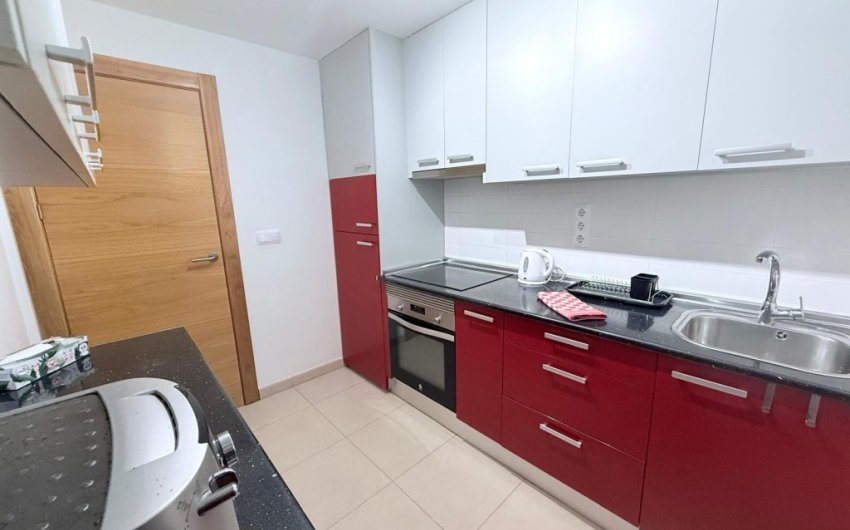 Resale - Apartment -
Hacienda Riquelme Golf Resort - Inland