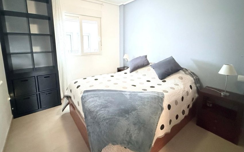 Resale - Apartment -
Hacienda Riquelme Golf Resort - Inland