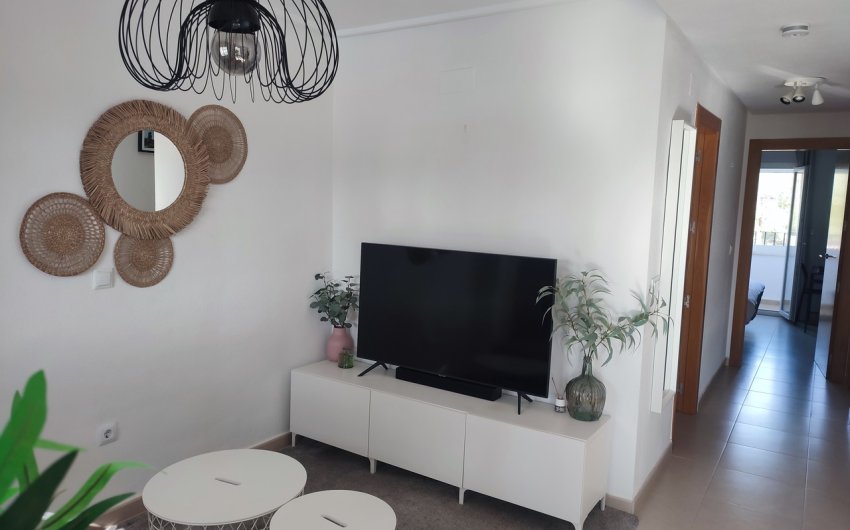 Resale - Apartment -
Hacienda Riquelme Golf Resort - Inland