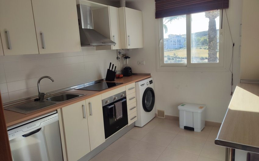 Resale - Apartment -
Hacienda Riquelme Golf Resort - Inland