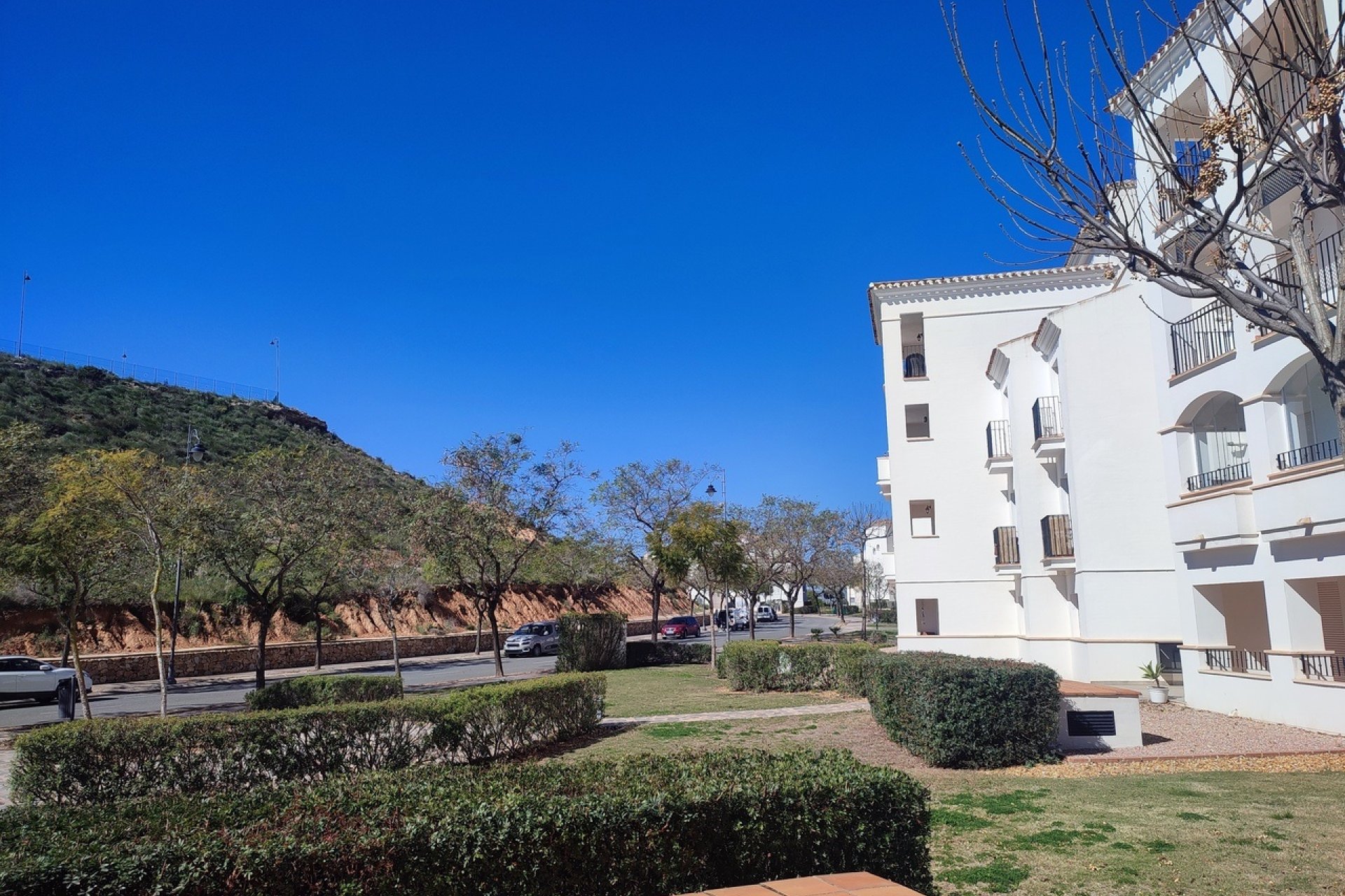 Resale - Apartment -
Hacienda Riquelme Golf Resort - Inland