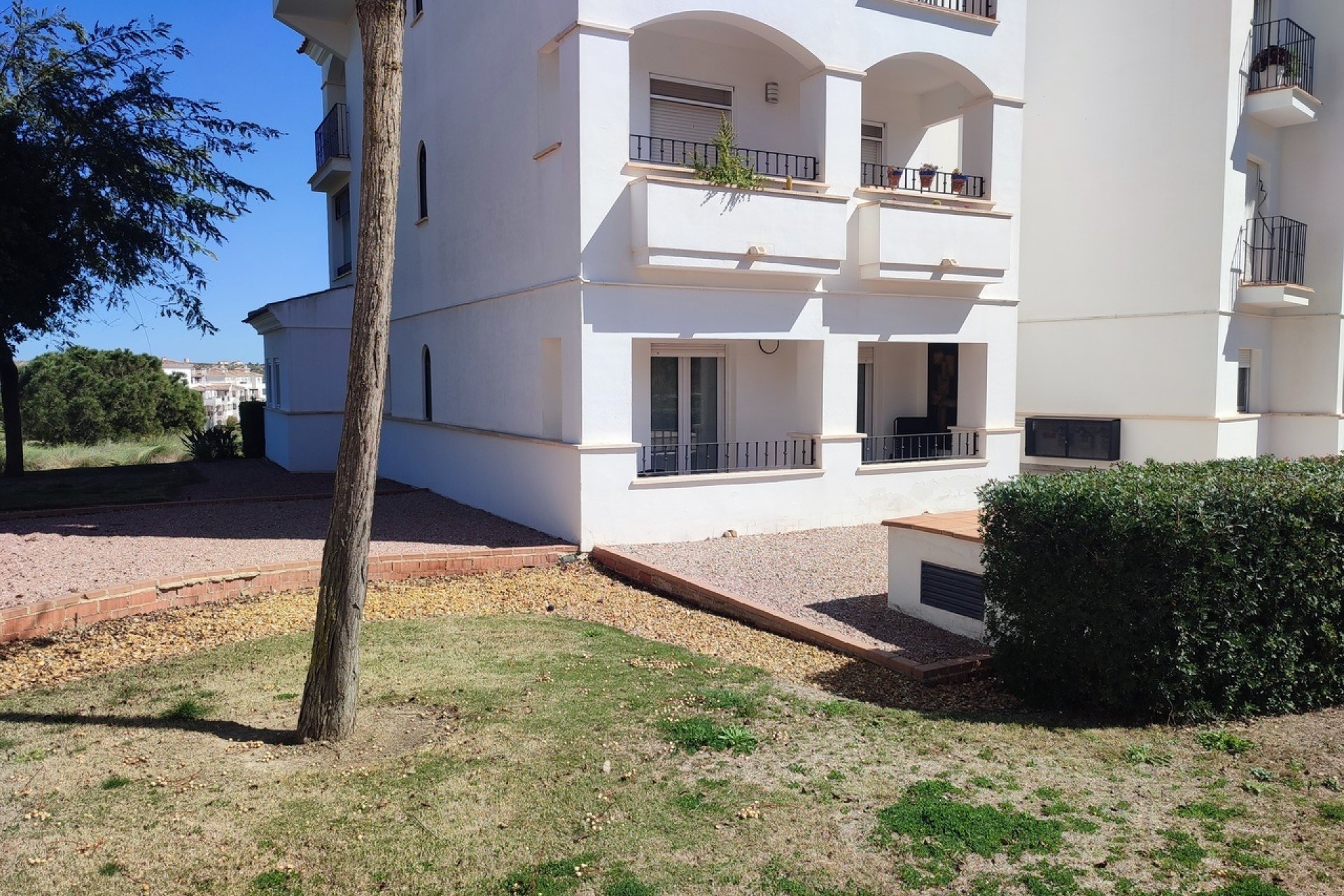 Resale - Apartment -
Hacienda Riquelme Golf Resort - Inland