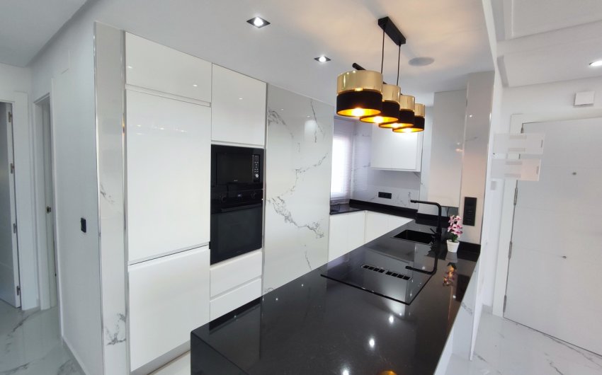 Resale - Apartment -
Hacienda Riquelme Golf Resort - Inland