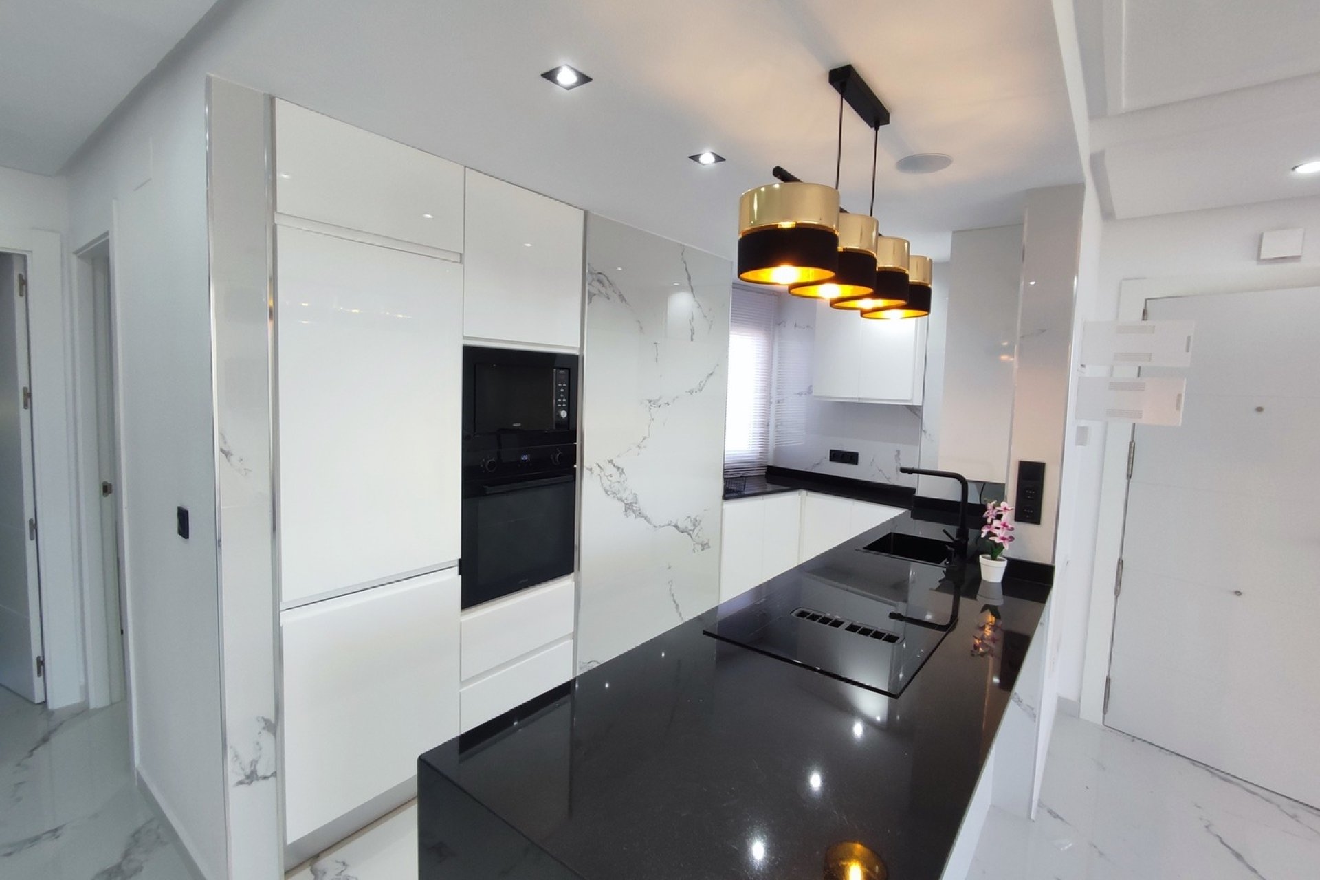 Resale - Apartment -
Hacienda Riquelme Golf Resort - Inland