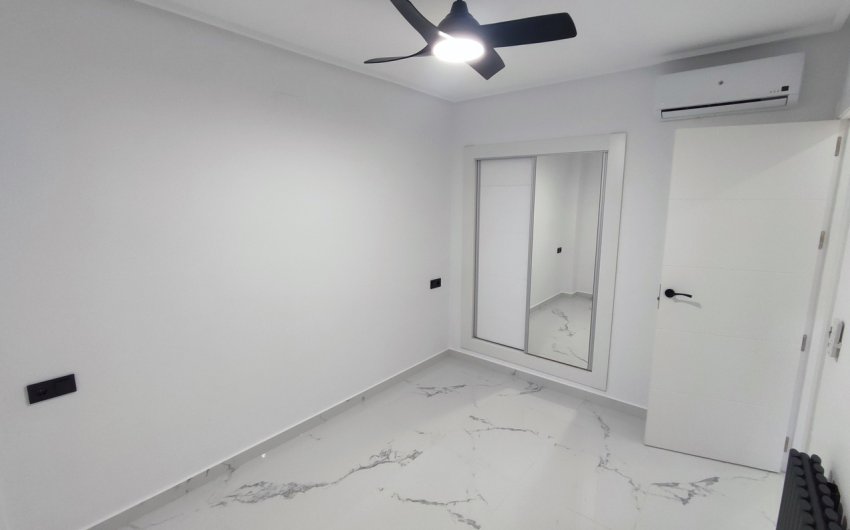 Resale - Apartment -
Hacienda Riquelme Golf Resort - Inland