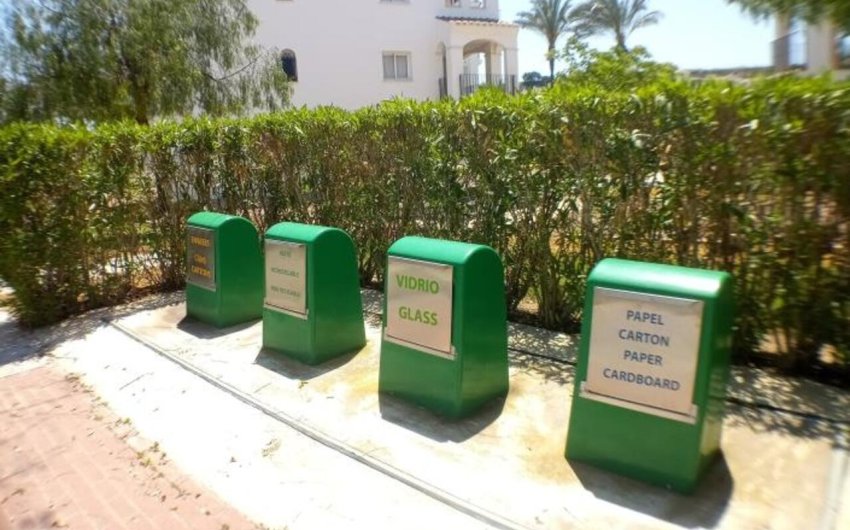 Resale - Apartment -
Hacienda Riquelme Golf Resort - Inland