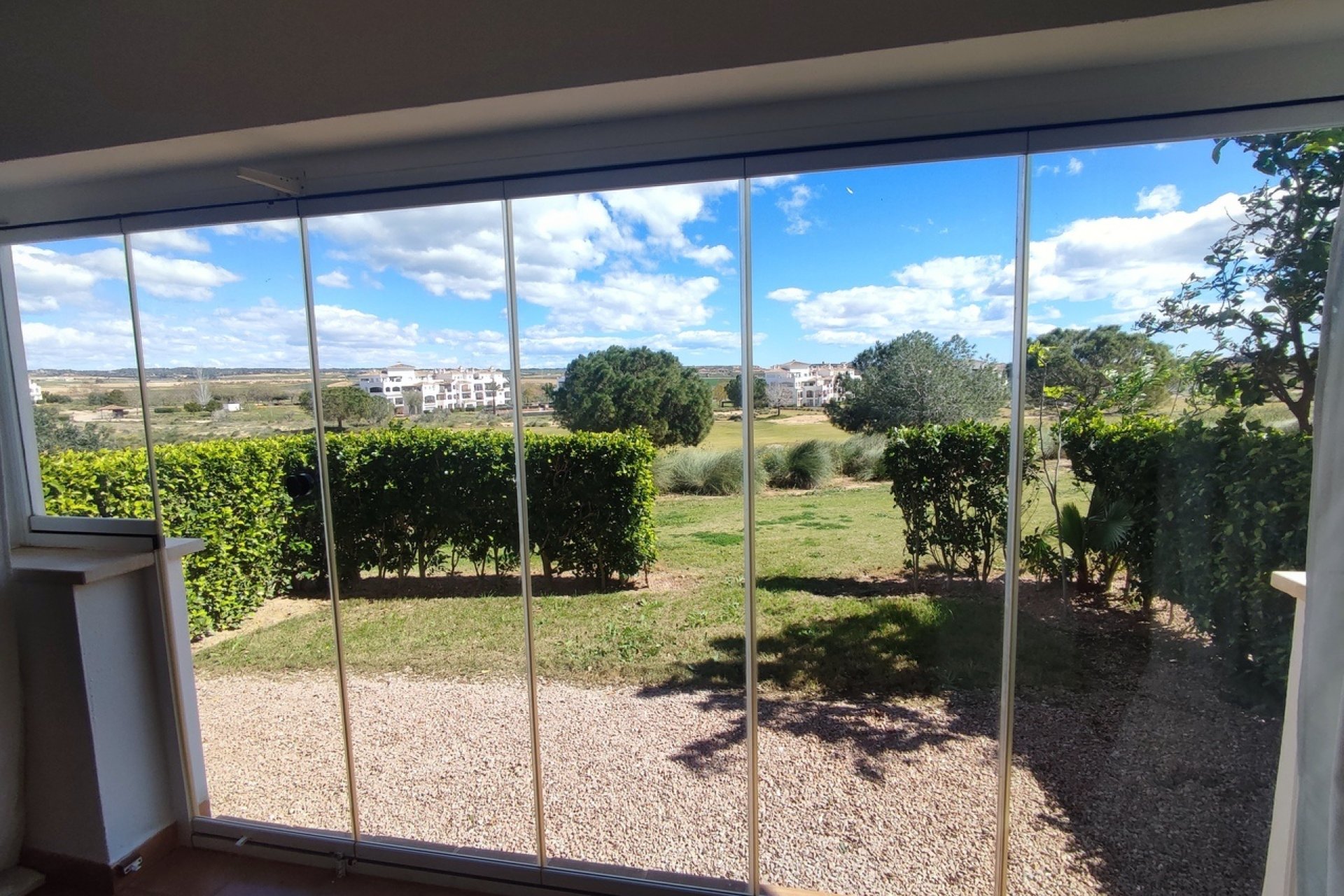 Resale - Apartment -
Hacienda Riquelme Golf Resort - Inland