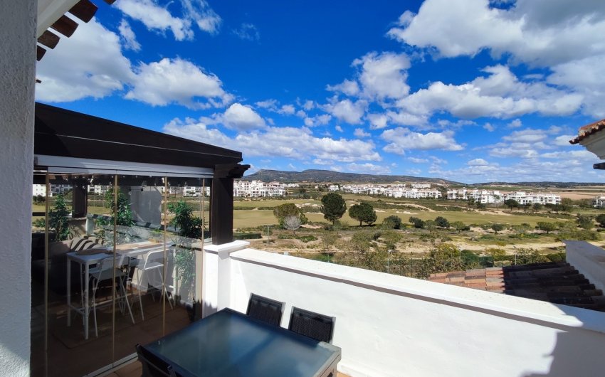 Resale - Apartment -
Hacienda Riquelme Golf Resort - Inland