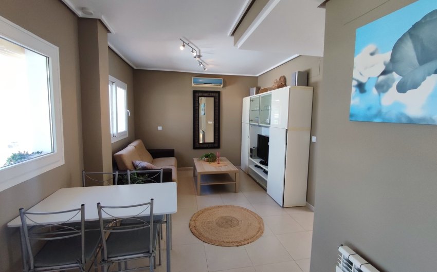 Resale - Apartment -
Hacienda Riquelme Golf Resort - Inland