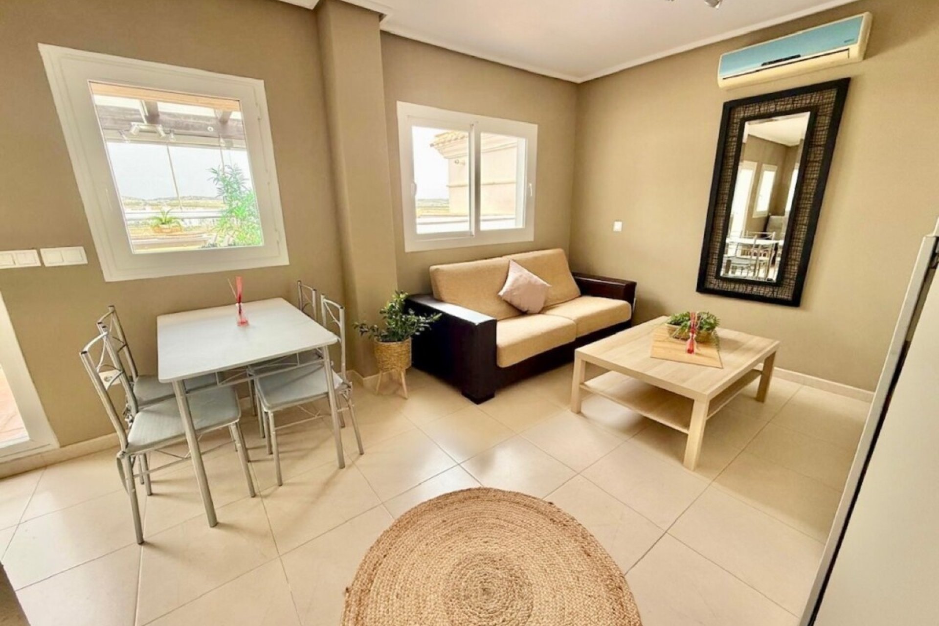 Resale - Apartment -
Hacienda Riquelme Golf Resort - Inland