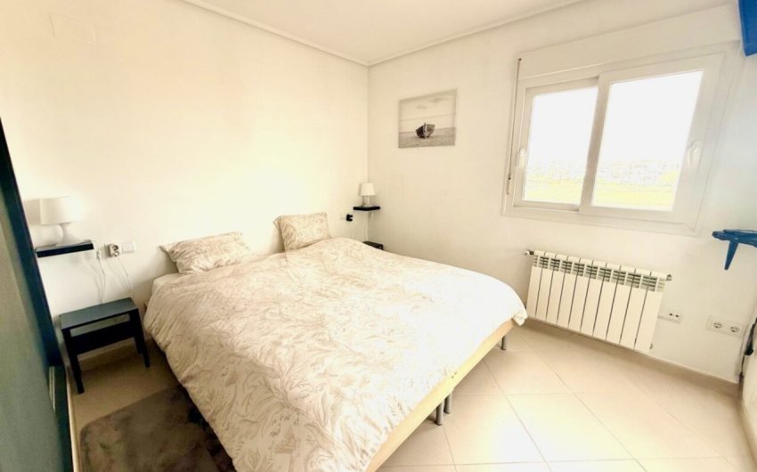 Resale - Apartment -
Hacienda Riquelme Golf Resort - Inland